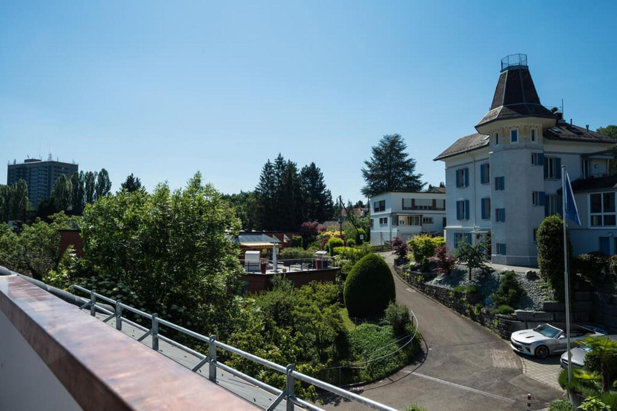 Hitrental Wiedikon Apartments Zurique Exterior foto
